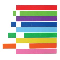 Blank Magnetic Fraction Tiles, Demonstration