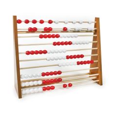 Rekenrek - 100 Bead, Demonstration 