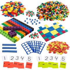 Didax Complete Kit for use with Illustrative® Mathematics, Grade 1