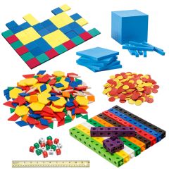 Didax Complete Kit for use with Illustrative® Mathematics, Grade 3