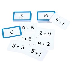 Eureka Math Addition Expression Cards, 13 Decks