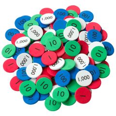 Eureka Math Place Value Disks