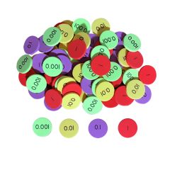 Eureka Math Deci-Disks