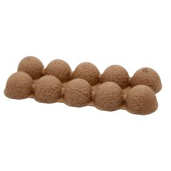 10-Frame Sorting Cartons, set of 24