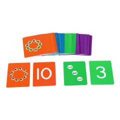 Eureka Math Match Cards, Set of 12 Decks