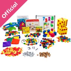 Eureka Math Complete Manipulative Kit, Grade Pre-K