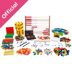 Eureka Math Complete Manipulative Kit, Grade Kindergarten
