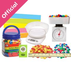 Eureka Math Supplemental Kit - Complete, Grade 3