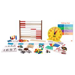 Eureka Math Squared Complete Manipulative Kit, Level 2