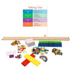 Eureka Math Squared Complete Manipulative Kit, Level 5
