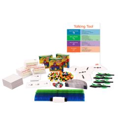 Eureka Math Squared Complete Manipulative Kit, Level 7