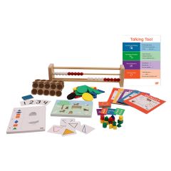 Eureka Math Squared Upgrade Manipulative Kit, Level Kindergarten