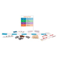 Eureka Math Squared Upgrade Manipulative Kit, Level 2