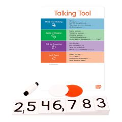 Eureka Math Squared Upgrade Manipulative Kit, Level 4