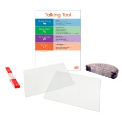 Eureka Math Squared Upgrade Manipulative Kit, Level 8