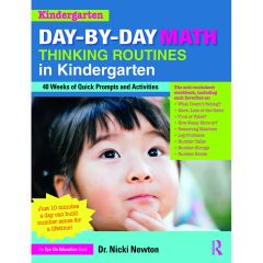 Day-by-Day Math Thinking Routines in Kindergarten