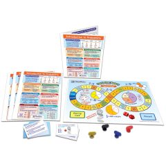 Introduction to Probability Learning Center Game - Grades 6 - 9