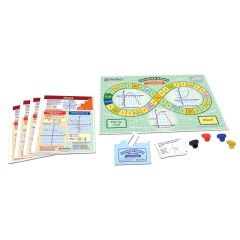 Slope Learning Center Game - Grades 6 - 9
