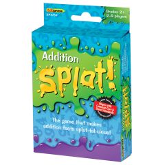 Addition Splat