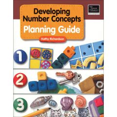 Developing Number Concepts - Planning Book