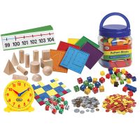 Didax Grade 1 Kit for Use with Investigations 3