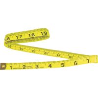 Tape Measure, Set of 10