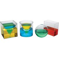 Geometric Volume Set