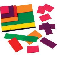 Fraction Squares