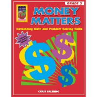 Money Matters, Grade 3