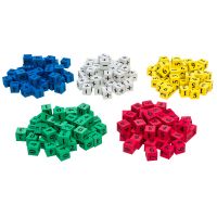 Developing Number Concepts Dice Kit for Book 2