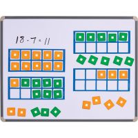 Unifix Magnetic Ten-Frames