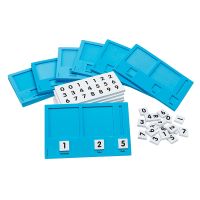 Base Ten Place Value Frame, set of 10 - Bulk Pricing