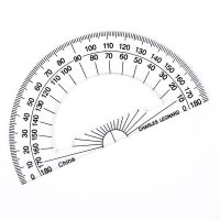 4" Protractor, set of 60 - Bulk Pricing