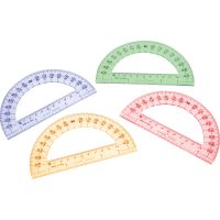Protractor, 6", set of 72 - Bulk Pricing