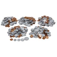 Coin Set, 470 pcs - Bulk Pricing