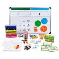 Fraction Resource Kit, Gr 3-5