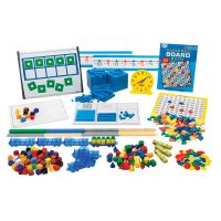 Math Classroom Kit, Gr 1-2