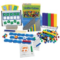 Unifix Resource Kit - Grades K-2