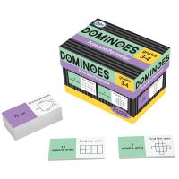 Area and Perimeter Dominoes