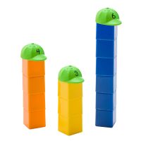 Unifix Number Hats
