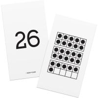 1-50 Ten-Frame Cards