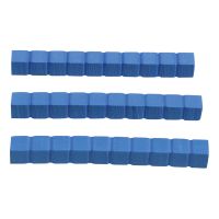 Base Ten - Foam, Ten Rods, Pack of 50