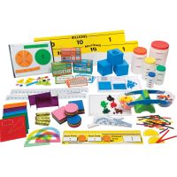 Math Classroom Kit, Gr 3-4