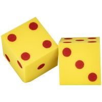 Sponge Dot Dice, 2