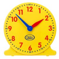 12 Hour Demonstration Clock