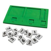 Base Ten Decimal Frame, 10 - Bulk Pricing