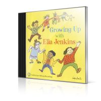 Growing Up With Ella CD