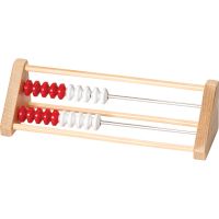 20-Bead Student Rekenrek - Wood