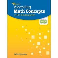 Assessing Math Concepts in Pre-Kindergarten