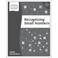 Assessing Math Student Interview Forms Pre-K Recognizing Small Groups